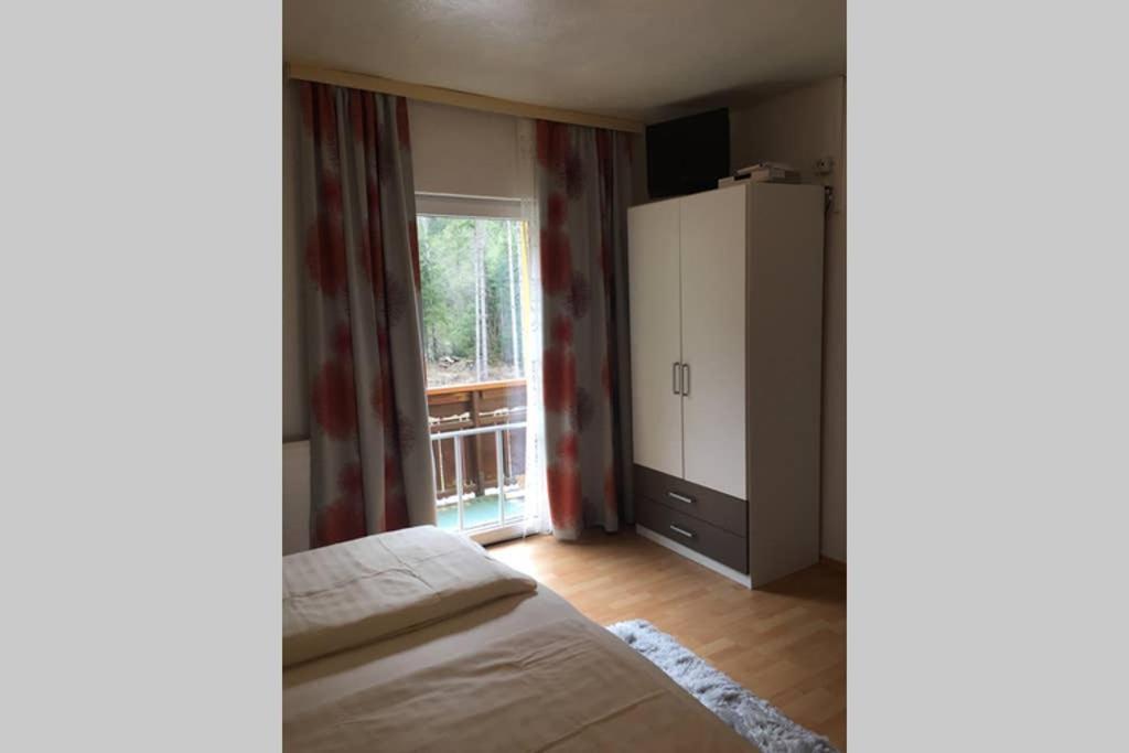 Gemuetliches Ferienhaus Am Waldrand Tröpolach Dış mekan fotoğraf