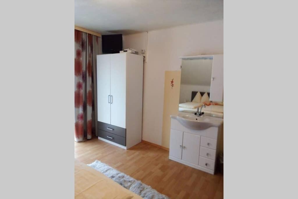 Gemuetliches Ferienhaus Am Waldrand Tröpolach Dış mekan fotoğraf